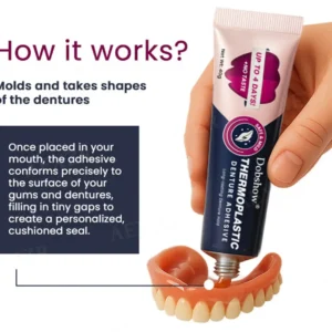 Thermoplastic Denture Adhesive - Image 8