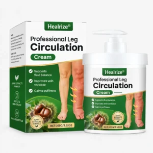 Professional Leg Circulation Cream - Image 8