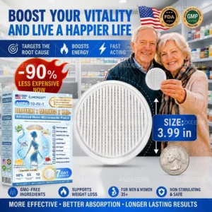 𝐀𝗠𝗣𝑲*𝐌𝗼𝗿𝗶𝗻𝗴𝗮*𝐁𝗲𝗿𝗯𝗲𝗿𝗶𝗻𝗲 𝟏𝟎-𝗶𝗻-𝟏 𝐌𝗲𝘁𝗮𝗯𝗼𝗹𝗶𝗰 𝐒𝘂𝗽𝗽𝗼𝗿𝘁 𝐍𝗮𝗻𝗼 𝐌𝗶𝗰𝗿𝗼𝗻𝗲𝗲𝗱𝗹𝗲 𝐏𝗮𝘁𝗰𝗵