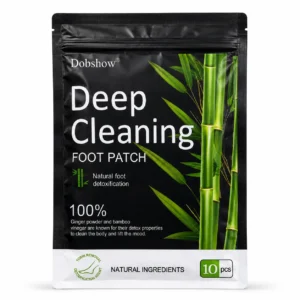 New High-Efficiency Foot Fat-Burning Weight Loss Detox Pads - Image 6