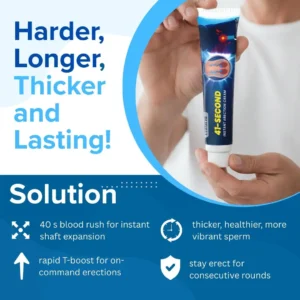 41-Second Instant Erection Cream - Image 4