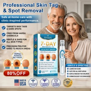 𝟕-𝐃𝐚𝐲 𝐒𝐤𝐢𝐧 𝐓𝐚𝐠 & 𝐒𝐩𝐨𝐭 𝐄𝐫𝐚𝐬𝐞𝐫 𝐑𝐨𝐥𝐥𝐞𝐫𝐛𝐚𝐥𝐥 𝐏𝐞𝐧