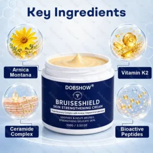 Bruise Shield & Skin-Strengthening Cream - Image 7
