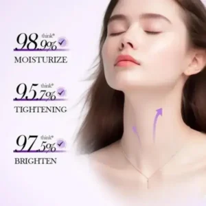 5-Ball Roller Neck Firming Cream with Retinol & Hyaluronic Acid - Image 4