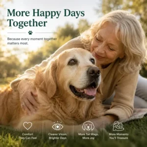 Pet Lutein Eye Care Spray - Image 13