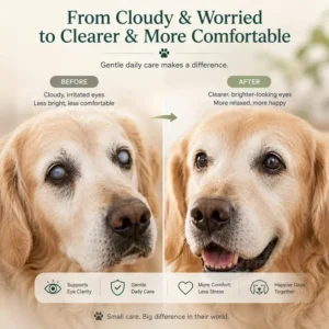 Pet Lutein Eye Care Spray - Image 14