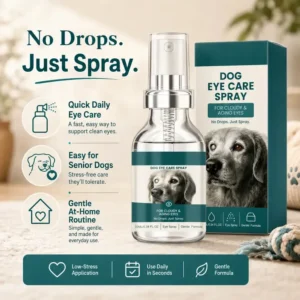Pet Lutein Eye Care Spray - Image 16