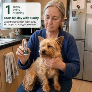 Pet Lutein Eye Care Spray - Image 7