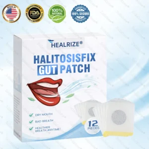 HalitosisFix Gut Patch