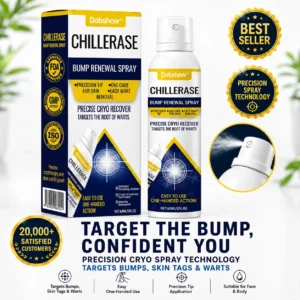 2-in-1 Cryo-Cooling Bump Renewal Spray
