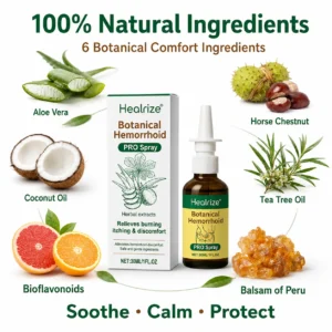 Botanical Hemorrhoid PRO Spray - Image 2