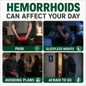 Botanical Hemorrhoid PRO Spray - Image 3