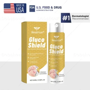 GlucoShield Wound Spray