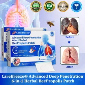 𝐀𝐝𝐯𝐚𝐧𝐜𝐞𝐝 𝐃𝐞𝐞𝐩 𝐏𝐞𝐧𝐞𝐭𝐫𝐚𝐭𝐢𝐨𝐧 𝟔-𝐢𝐧-𝟏 𝐇𝐞𝐫𝐛𝐚𝐥 𝐁𝐞𝐞𝐏𝐫𝐨𝐩𝐨𝐥𝐢𝐬 𝐏𝐚𝐭𝐜𝐡