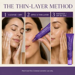 ALISANDA Advanced Dark Spot Brightening Cream - Image 4
