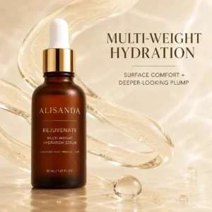 ALISANDA Rejuvenate Multi-Weight Hydration Serum - Image 2