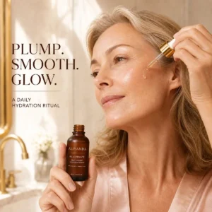 ALISANDA Rejuvenate Multi-Weight Hydration Serum - Image 3