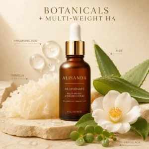 ALISANDA Rejuvenate Multi-Weight Hydration Serum - Image 4