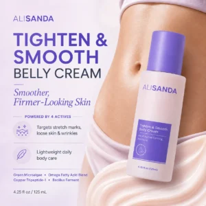 ALISANDA Tighten & Smooth Belly Cream