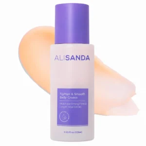 ALISANDA Tighten & Smooth Belly Cream - Image 10