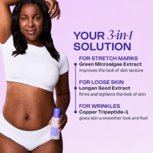 ALISANDA Tighten & Smooth Belly Cream - Image 3