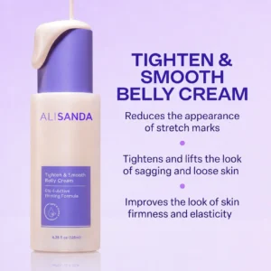 ALISANDA Tighten & Smooth Belly Cream - Image 4