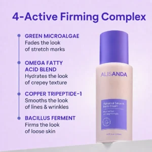 ALISANDA Tighten & Smooth Belly Cream - Image 5