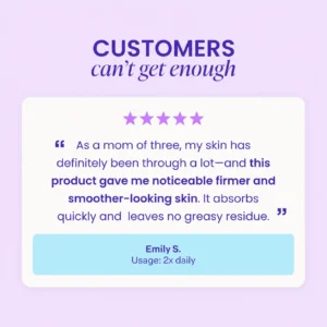 ALISANDA Tighten & Smooth Belly Cream - Image 9