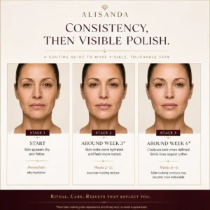 ALISANDA Volufiline Plumping Ampoule — 100% Concentrate - Image 6