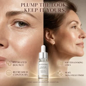ALISANDA Volufiline Plumping Ampoule — 100% Concentrate - Image 7
