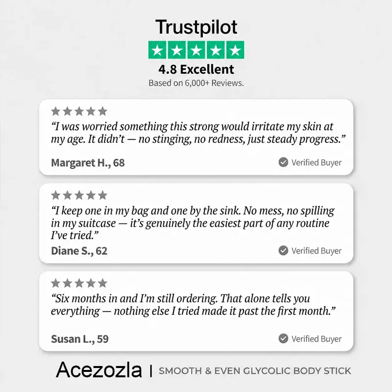 Acezozla Glycolic Body Stick - Image 6