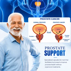 Advanced Prostate & Vitality Microneedle Patch - Image 8