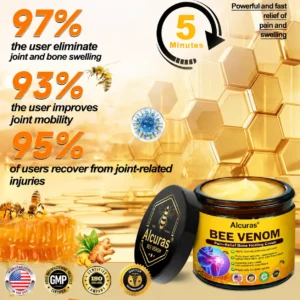 Bee Venom Pain-Relief Bone Healing Cream