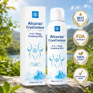 CryoContour 4-in-1 Body Sculpting Mist