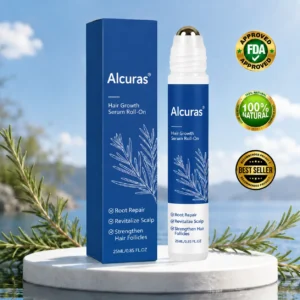Hair Growth Serum Roll-On