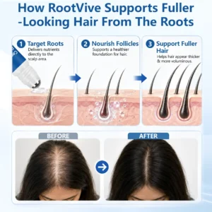 Hair Growth Serum Roll-On - Image 4