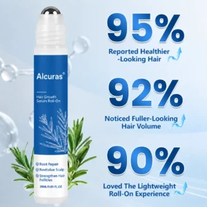 Hair Growth Serum Roll-On - Image 6