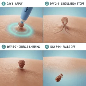 Painless Skin Tag Removal Kit - Image 2