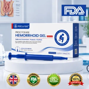 ProctoEase Hemorrhoid Gel