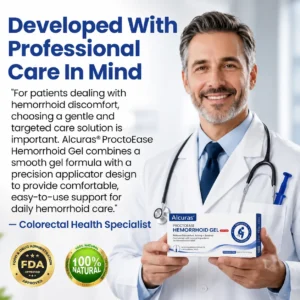 ProctoEase Hemorrhoid Gel - Image 4