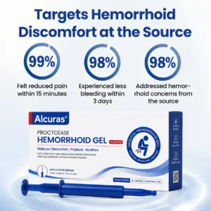 ProctoEase Hemorrhoid Gel - Image 5