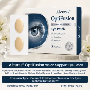 Relieflogix OptiFusion Vision Support Eye Patch - Image 11