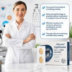 Relieflogix OptiFusion Vision Support Eye Patch - Image 3