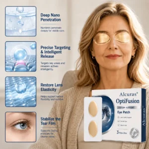 Relieflogix OptiFusion Vision Support Eye Patch - Image 9