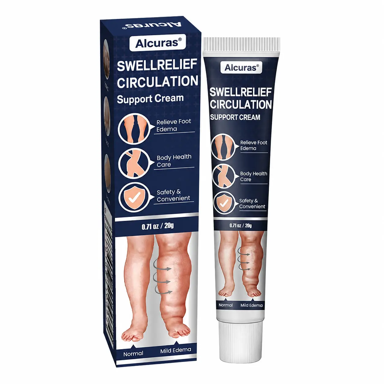 SwellRelief Circulation Support Cream - Image 7