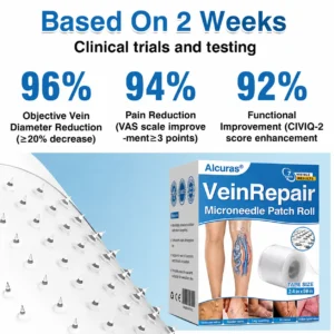 VeinRepair Microneedle Patch Roll - Image 9