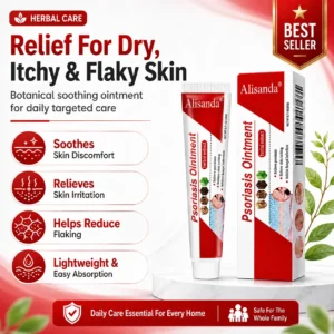 Botanical Skin Relief Ointment