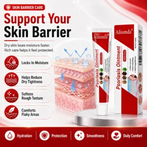 Botanical Skin Relief Ointment - Image 5