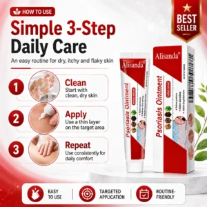 Botanical Skin Relief Ointment - Image 8