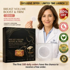 Breast Enhancement Patches